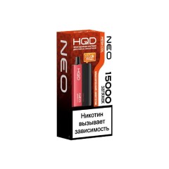 HQD NEO 15000 Energy Drink / Классический энергетик