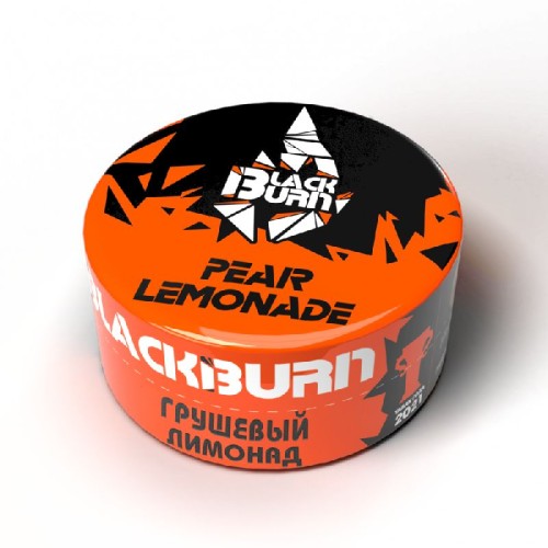 Табак для кальяна Black Burn - Pear Lemonade (Грушевый лимонад) 25 гр